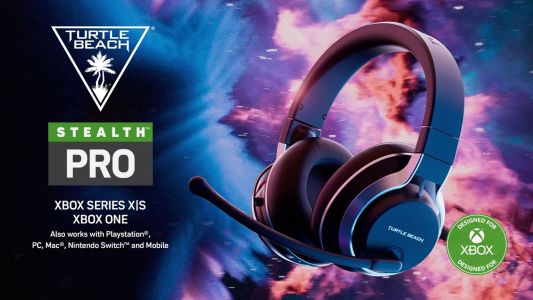 News : Turtle Beach Stealth Pro : le casque ultime de la marque est très attrayant