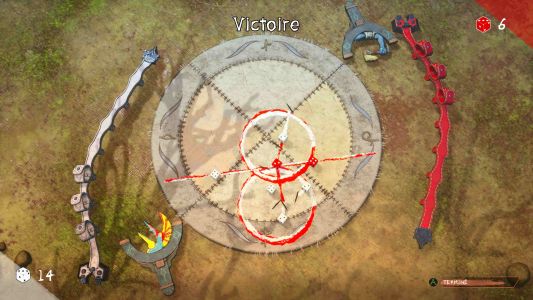 Test : Test – Clash : Artifacts Of Chaos – Une bonne direction artistique… et c’est tout.