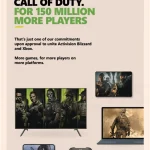 Microsoft lance une campagne de pub pour convaincre la CMA du rachat d&rsquo;Activision Blizzard