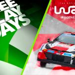 Xbox Free Play Days : 4 jeux sont gratuits ce week-end dont WRC Generations