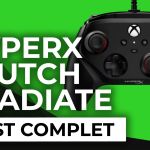 Test – Manette HyperX Clutch Gladiate – Un prix attractif
