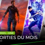 Jeux Xbox : les grosses sorties d’avril 2023 (Dead Island 2, Star Wars, Minecraft Legends…)