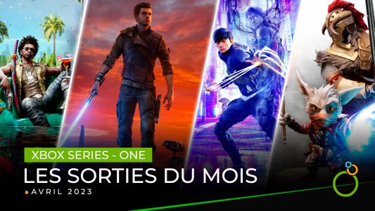 News : Jeux Xbox : les grosses sorties d’avril 2023 (Dead Island 2, Star Wars, Minecraft Legends…)