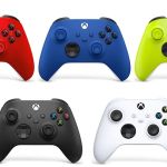 Les manettes Xbox colorées sont en promotion avec 12 € de réduction