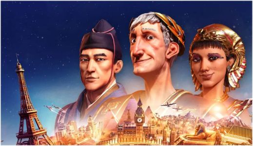 News : Civilization VI présente l’exploration du monde à la manette
