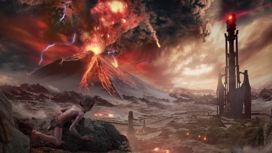 News : The Lord of the Rings Gollum : les premières images dévoilées, en 2021 sur next-gen