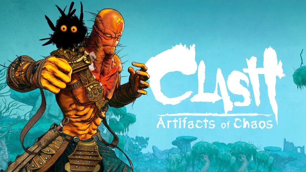 Clash : Artifacts of Chaos s&rsquo;invite au NACON Connect avec un trailer surprise