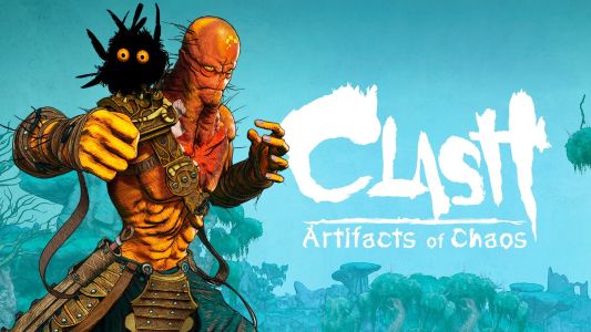 Clash : Artifacts of Chaos montre ses combats et son univers atypique