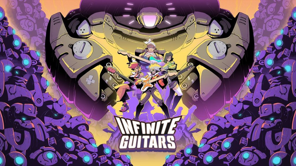 Infinite Guitars reporte son arrivée dans le Xbox Game Pass