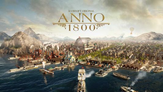 News : Anno 1800 : Ubisoft date la sortie des versions Xbox Series X|S et PS5