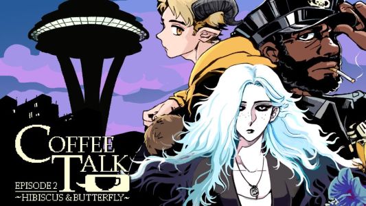 News : Coffee Talk Episode 2 : Hibiscus & Butterfly lance ses précommandes et dévoile un trailer