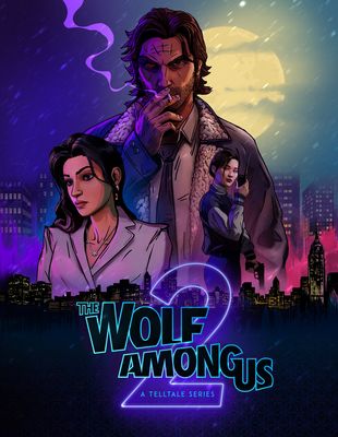 Telltale (The Wolf Among Us, The Expanse) de nouveau forcé de licencier