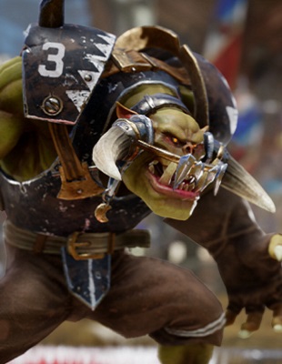 Jeu : Blood Bowl 3