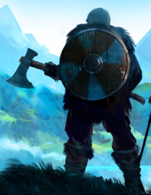 Jeu : Valheim
