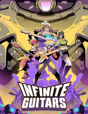Jeu : Infinite Guitars
