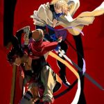 GUILTY GEAR -STRIVE- débarque dans le Xbox Game Pass la semaine prochaine !