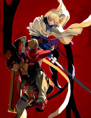 Jeu : GUILTY GEAR -STRIVE-
