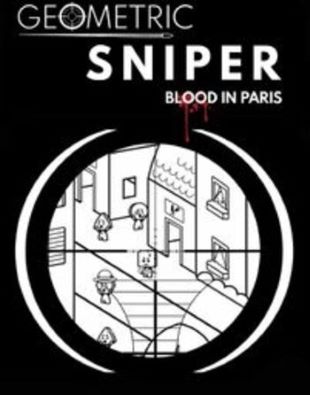 Jeu : Geometric Sniper – Blood in Paris