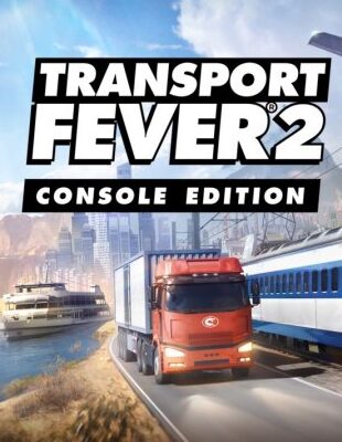 Jeu : Transport Fever 2: Console Edition