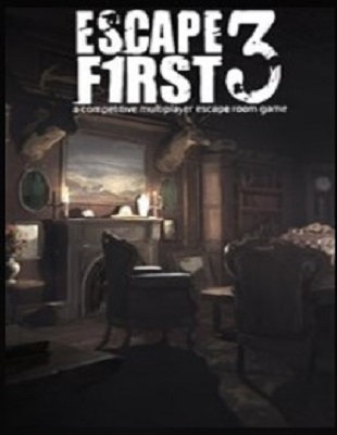 Jeu : Escape First 3