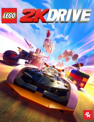 Jeu : LEGO 2K Drive