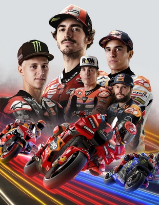 Jeu : MotoGP 23