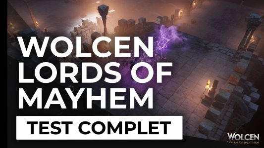 Test : Test – Wolcen: Lords of Mayhem  – Un Hack ’n’ Slash parfait pour attendre Diablo 4 ?