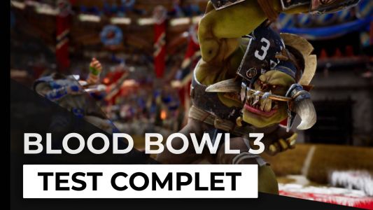 Test : Test – Blood Bowl 3 – Un lancement chaotique