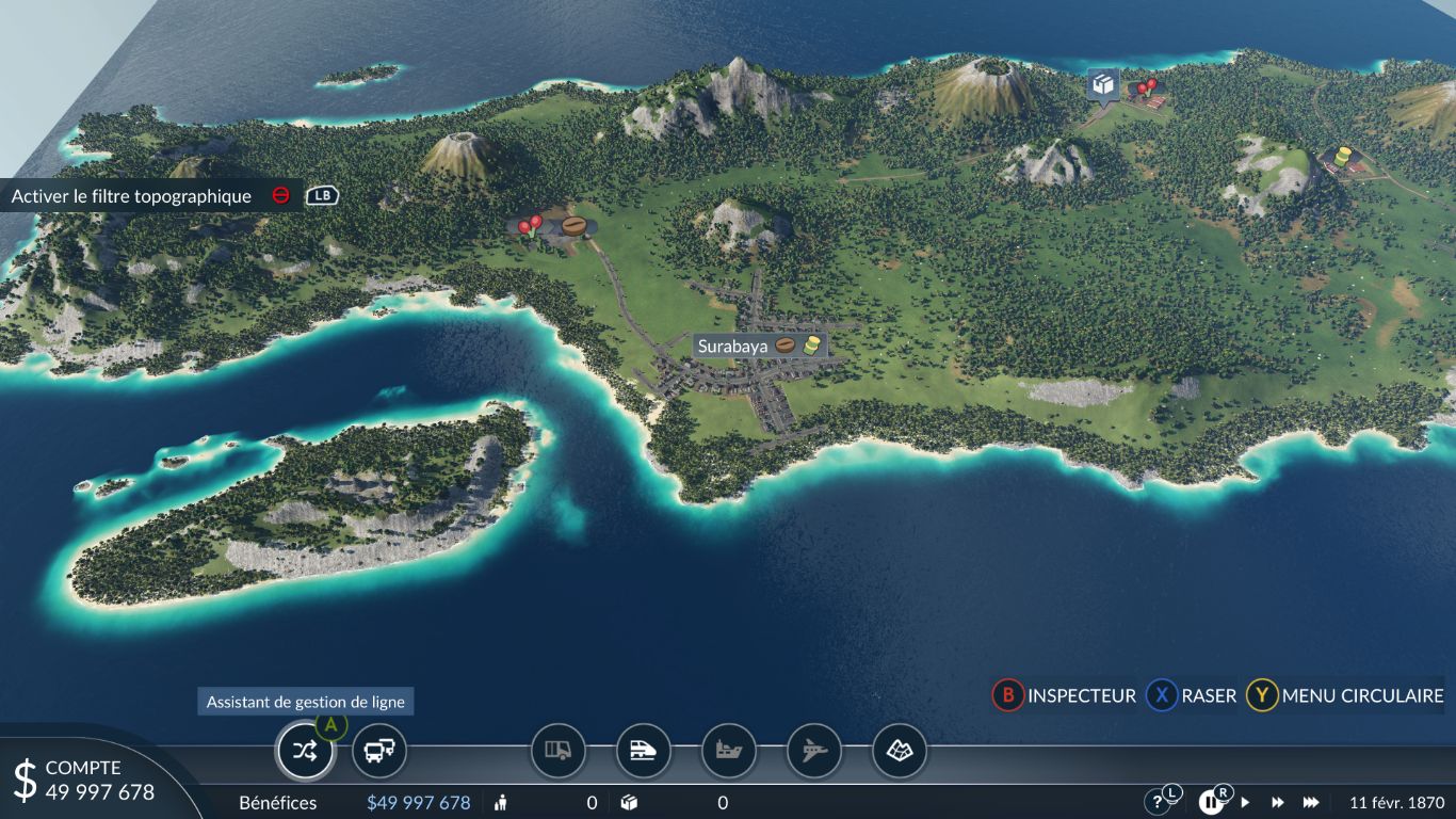 Bien analyser la topographie est essentielle