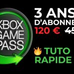 Xbox Game Pass Ultimate à moitié prix : le tuto vidéo en 5 minutes