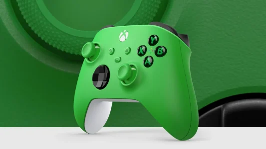 News : La nouvelle manette Xbox Velocity Green est officiellement disponible