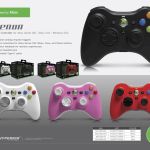 Manette Xbox 360 pour Xbox One & Xbox Series X|S : date de sortie et prix dévoilés !