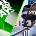 Xbox Free Play Days : 3 jeux sont gratuits ce week-end dont Session: Skate Sim