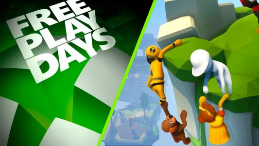 News : Xbox Free Play Days : 3 jeux sont gratuits ce week-end dont Human Fall Flat