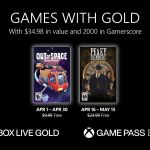 Games With Gold avril 2023 : la liste des 2 jeux Xbox gratuits