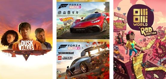 Promotions Xbox : 97 jeux Xbox Series X|S et Xbox One en réduction cette semaine (11/04)