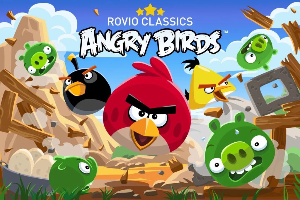 Officiel : SEGA rachète les créateurs de Angry Birds pour 706 millions d’euros