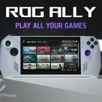 Asus Rog Ally : une console Windows 2X plus puissante que le Steam Deck annoncée