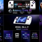 Asus ROG Ally : premières specs de la console portable sous Windows !