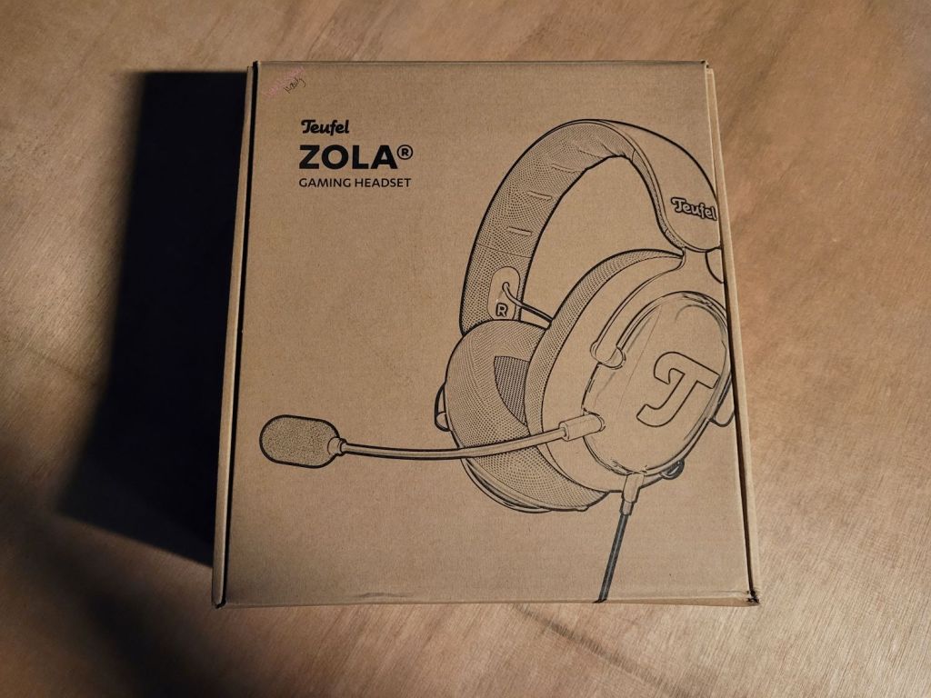 Test – Casque filaire Teufel : Zola – I’m sexy and I know it