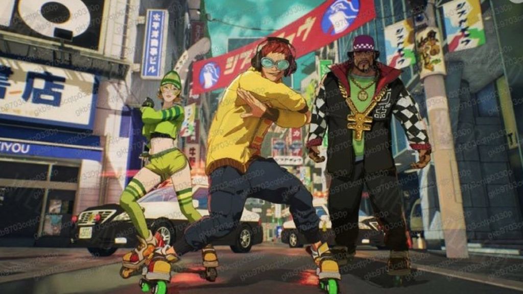 Un nouveau jeu Jet Set Radio en fuite ainsi qu’un remake de Persona 3 !