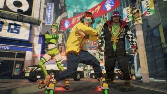 News : Un nouveau jeu Jet Set Radio en fuite ainsi qu’un remake de Persona 3 !