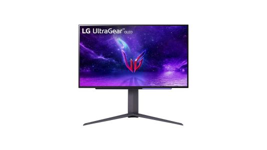 News : Écran gaming : le LG OLED QHD 240 Hz de 27 pouces sort à 1099,99 €