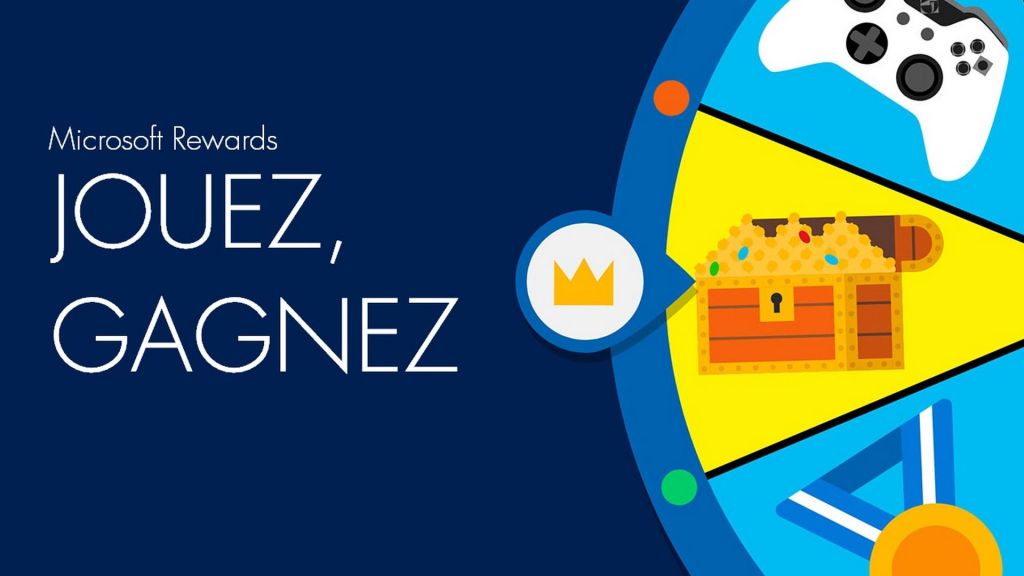 Microsoft Rewards : choisir le montant des cartes cadeaux sera bientôt possible