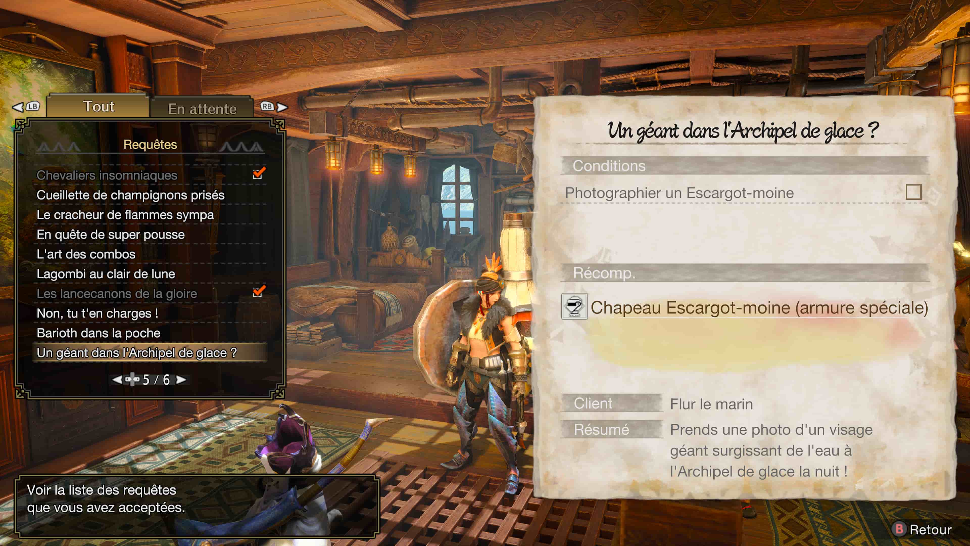 Certaines missions secondaires offrent de belles récompenses