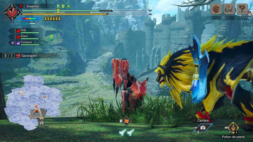 Test - Monster Hunter Rise Sunbreak - Une extension de qualité