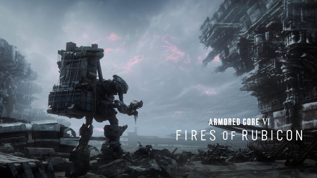 Armored Core VI officialisé sur Xbox, PlayStation et PC en 2023 !