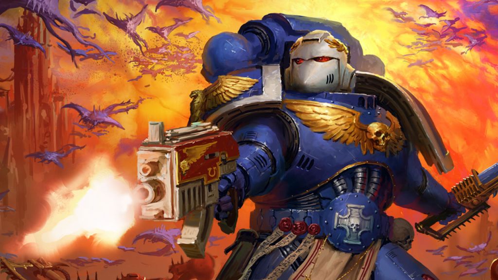 Warhammer 40K Boltgun : un trailer de gameplay pour le Doom-like rétro