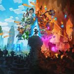Minecraft Legends : on a vu du gameplay du prochain jeu de Mojang