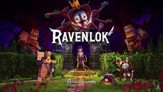 Ravenlok : l&rsquo;Action-RPG sera disponible en mai dans le Xbox Game Pass